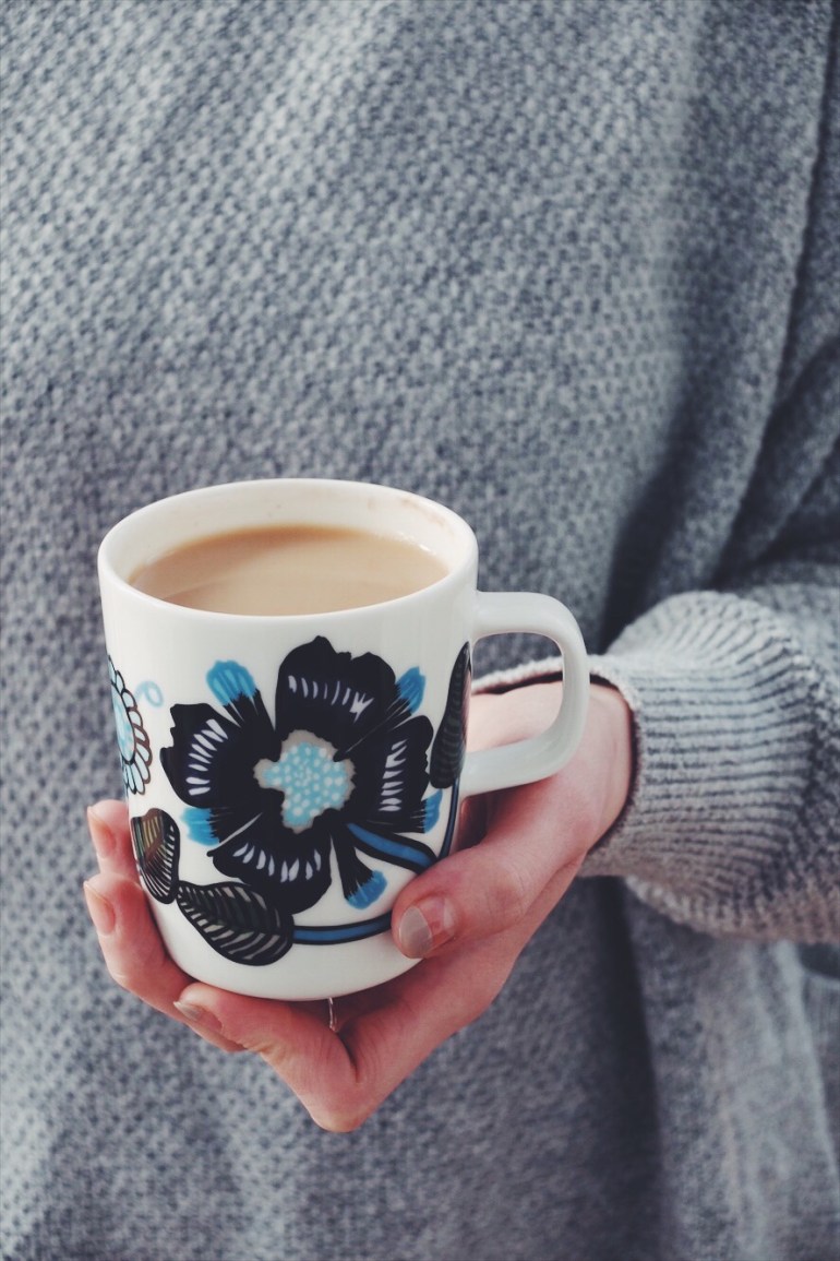 Favourite new marimekko mug